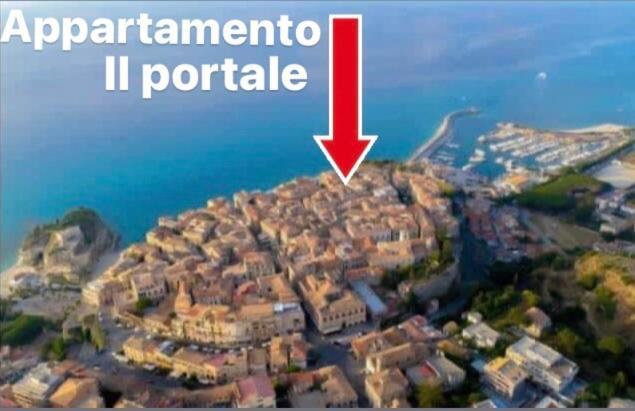 Il Portale 2 Apartment Tropea Ngoại thất bức ảnh