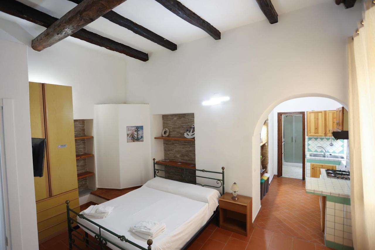 Il Portale 2 Apartment Tropea Ngoại thất bức ảnh