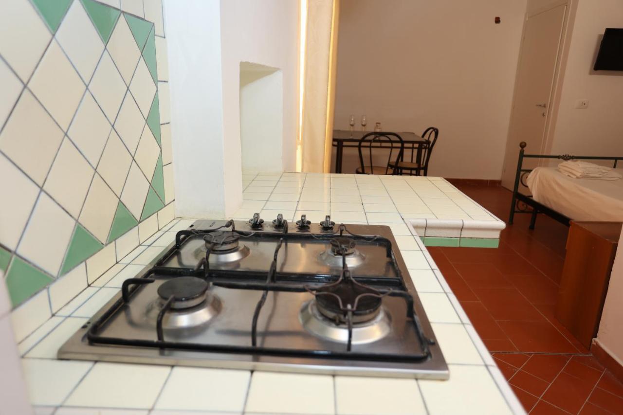 Il Portale 2 Apartment Tropea Ngoại thất bức ảnh