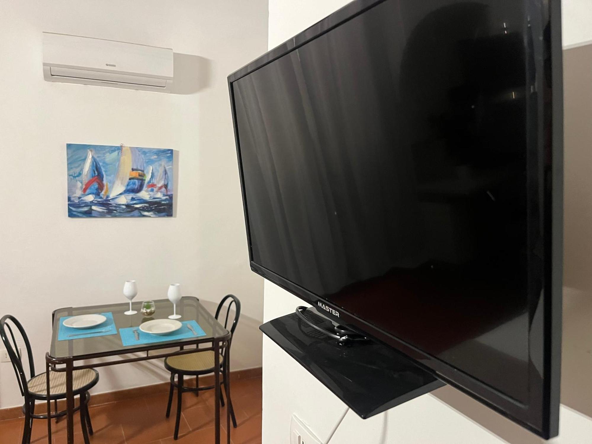 Il Portale 2 Apartment Tropea Ngoại thất bức ảnh